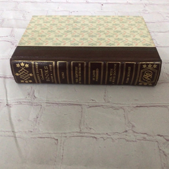 Reader’s Digest Condensed Books Volume 4 1957 Hardcover Book - Picture 2 of 3